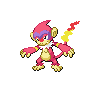 Shiny Monferno